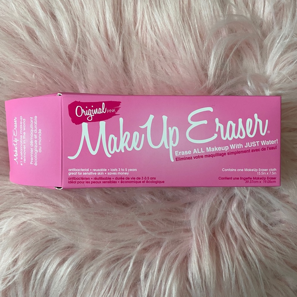 New Make Up Eraser